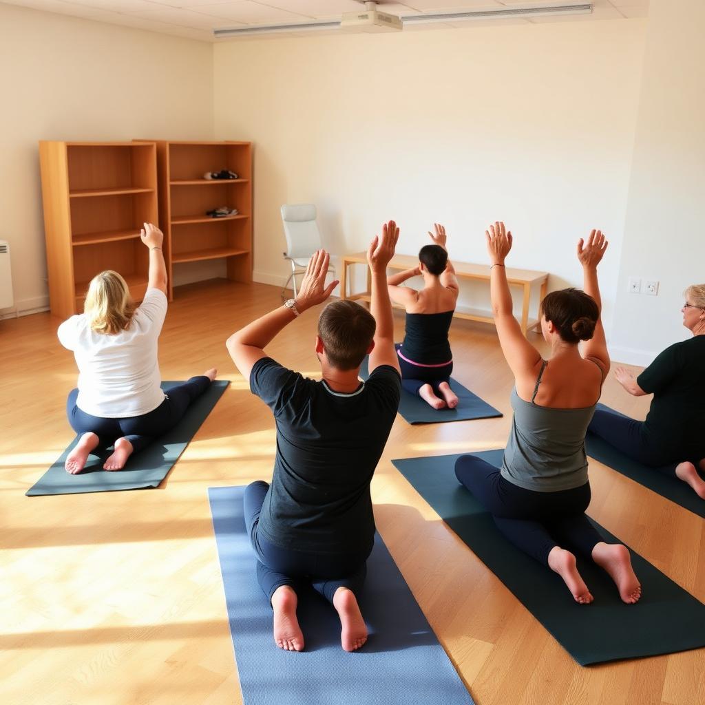 Gruppentherapie
