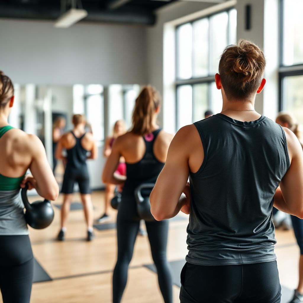 Gruppentraining