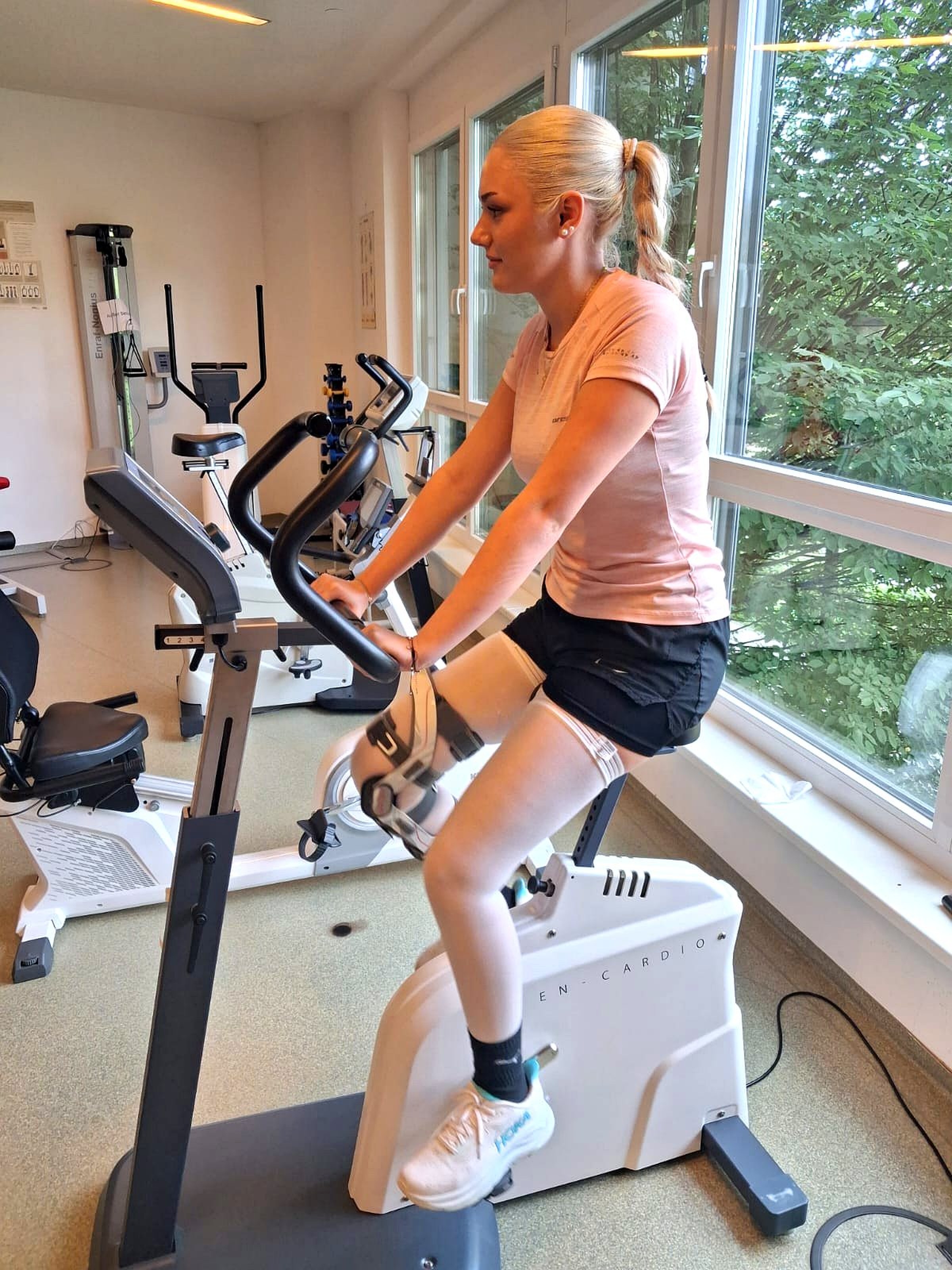 Training an Geräten